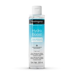 Agua Micelar Neutrogena Hydro Boost x 200 ml