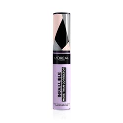 Corrector Líquido de Ojeras L’Oreal Paris Infalible 24hrs 002 Blue Lavander