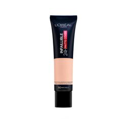 Base de Maquillaje L’Oreal Paris Infalible 24H Matte Cover x 30 ml