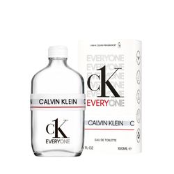 EDT Calvin Klein Everyone Unisex x 100 ml