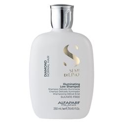 Low Shampoo Alfaparf Milano Semi Di Lino Diamond Illuminating x 250 ml