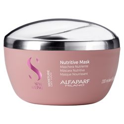 Máscara Capilar Alfaparf Milano Semi Di Lino Moisture x 200 ml