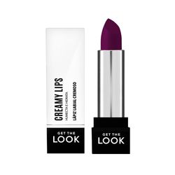 Lápiz Labial Get The Look Creamy Lips Wine