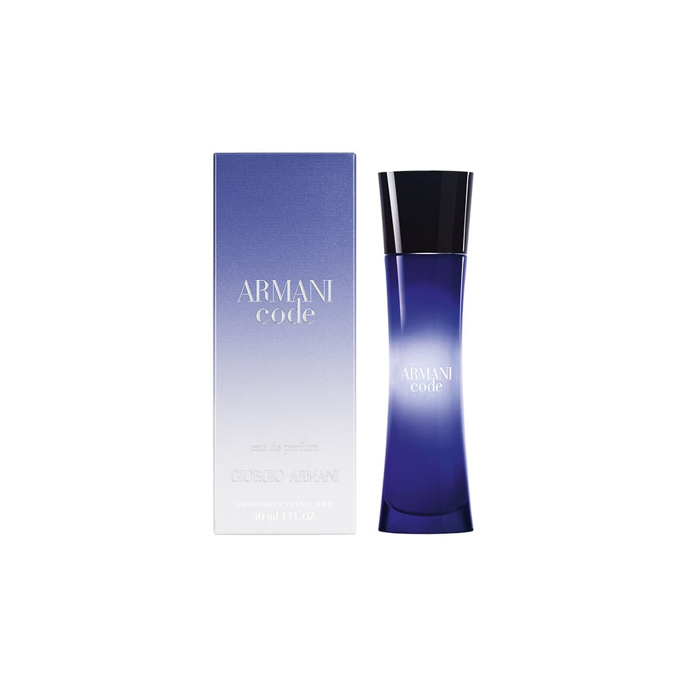 Armani black code outlet 30 ml