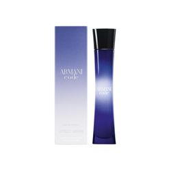 EDP Giorgio Armani Code Donna x 75 ml