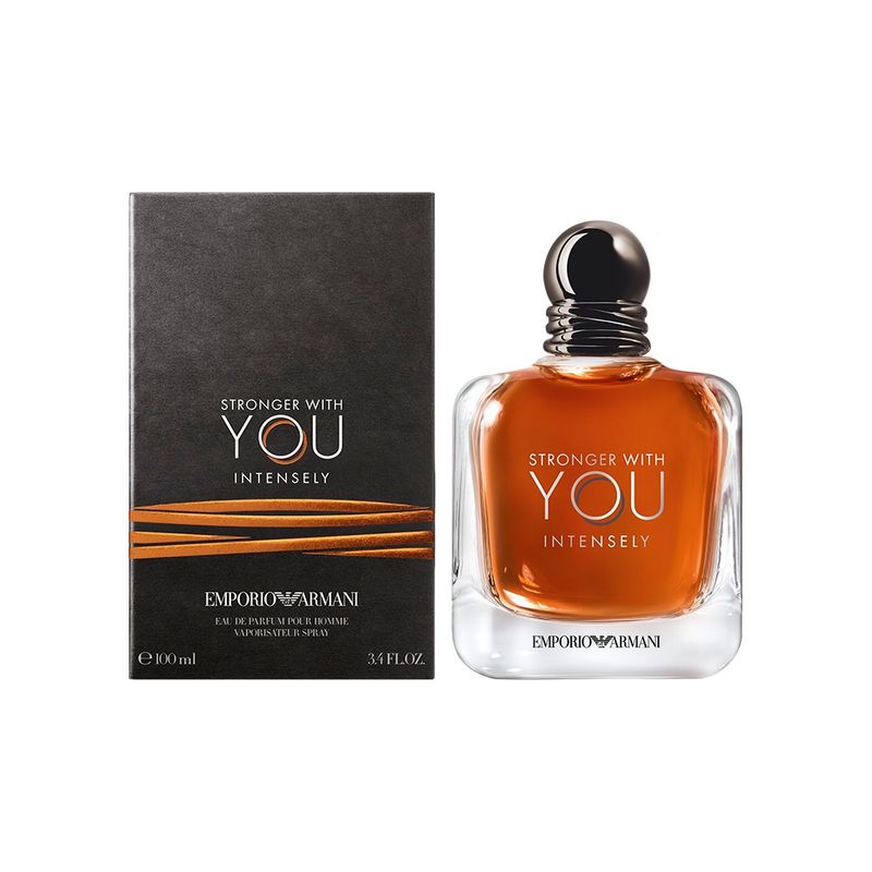 Armani you intense on sale 100ml