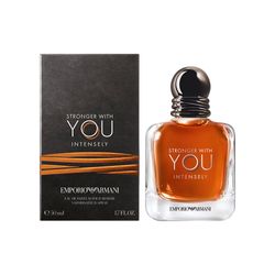 EDP Emporio Armani Stronger With You Intensely Homme x 50 ml