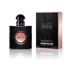 EDP Yves Saint Laurent Opium Black x 30 ml