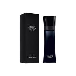 EDT Giorgio Armani Code Homme x 125 ml