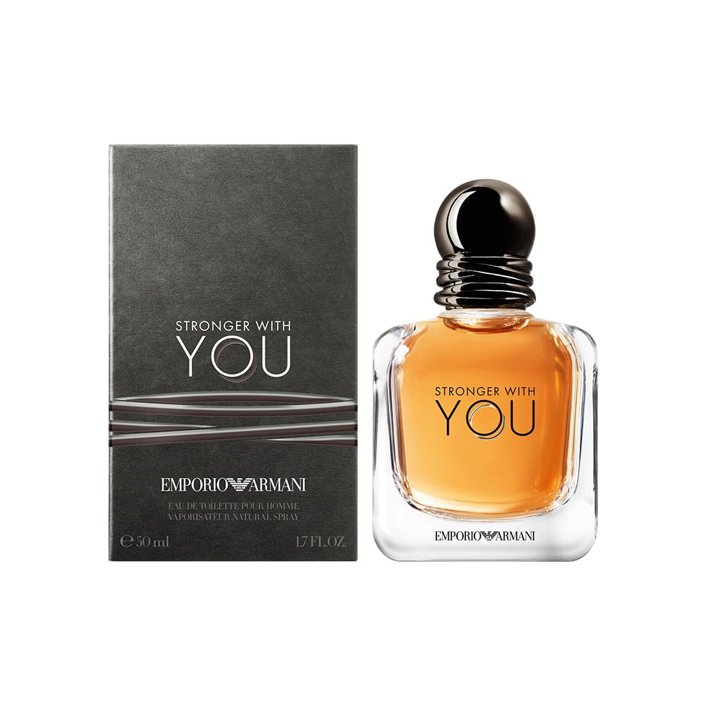 Armani stronger on sale with you mens