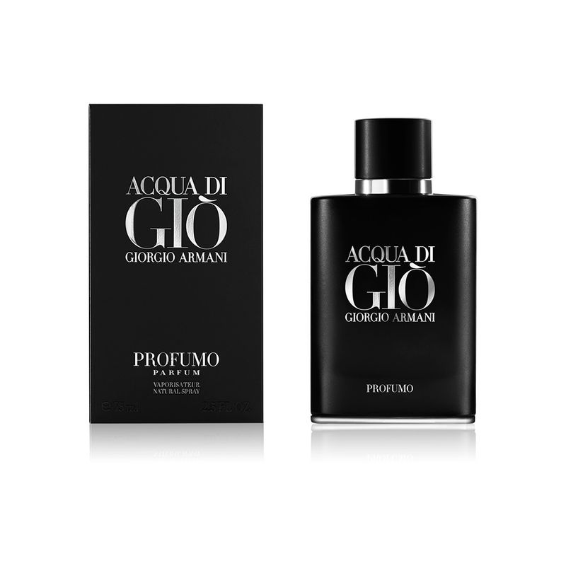 Armani aqua parfum sale