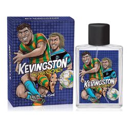 EDC Kevingston Score Goals x 100 ml