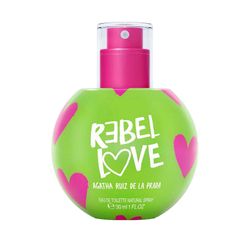 EDT Agatha Ruiz de la Prada Bubble Love Love Love x 30 ml