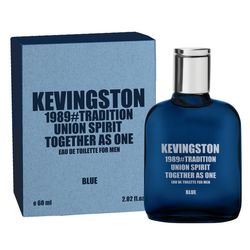 EDT Kevingston 1989 Blue x 60 ml