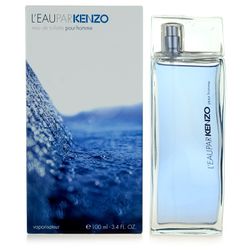 EDT Kenzo L'Eau Par Pour Homme x 100 ml