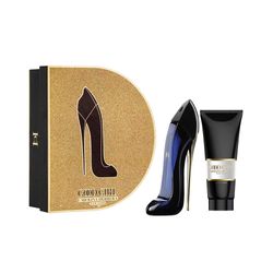 Set Carolina Herrera Goodgirl 1 Eau de Parfum x 80 ml + 1 Loción Corporal x 100 ml