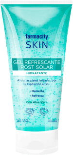 gelpostsolarrefrescantefarmacityskinhidratantex180ml