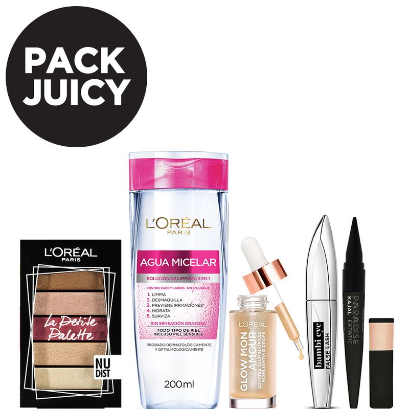 set-juicy---loreal-paris