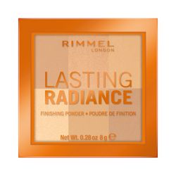 Polvo Iluminador Rimmel Lasting Radiance 001 Ivory