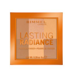 Polvo Iluminador Rimmel Lasting Radiance 002 Honeycomb