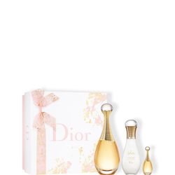 Cofre Dior J'adore 1 Eau de Parfum x 100 ml + 1 Eau de Parfum x 5 ml + 1 Loción Corporal x 75 ml