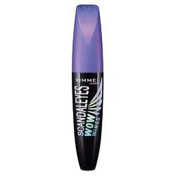 Máscara de Pestañas Rimmel Scandal Eyes Wow Negro Extremo