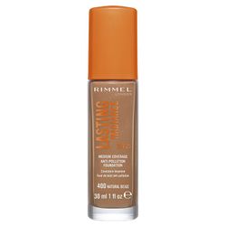 Base líquida de Maquillaje Rimmel Lasting Radiance Fnd New Generation x 30 ml