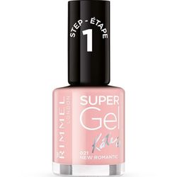 Esmalte para Uñas Super Gel 021 New Romantic x 12 ml