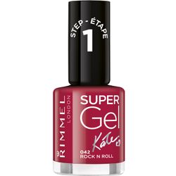 Esmalte para Uñas Super Gel 042 Rock N Roll x 12 ml