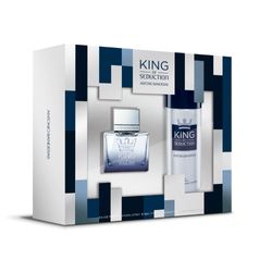 Estuche Banderas EDT King of Seduction x 100 ml + Desodorante