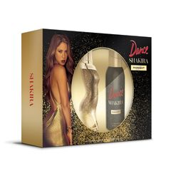 Estuche Shakira Dance Midnight 1 Eau de Toilette x 80 ml + 1 Desodorante x 150 ml