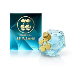 EDT Pacha Ibiza Be Insane Her x 80 ml