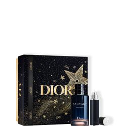 Cofre Dior Sauvage Eau de Parfum x 100 ml + Eau de Parfum Recargable x 10 ml