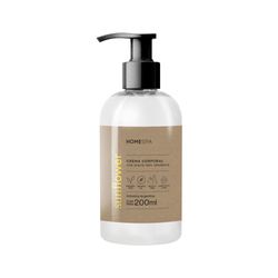 Crema Corporal Home Spa Sunflower x 200 ml