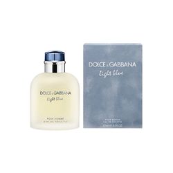 EDT Dolce&Gabbana Ligth Blue x 125 ml
