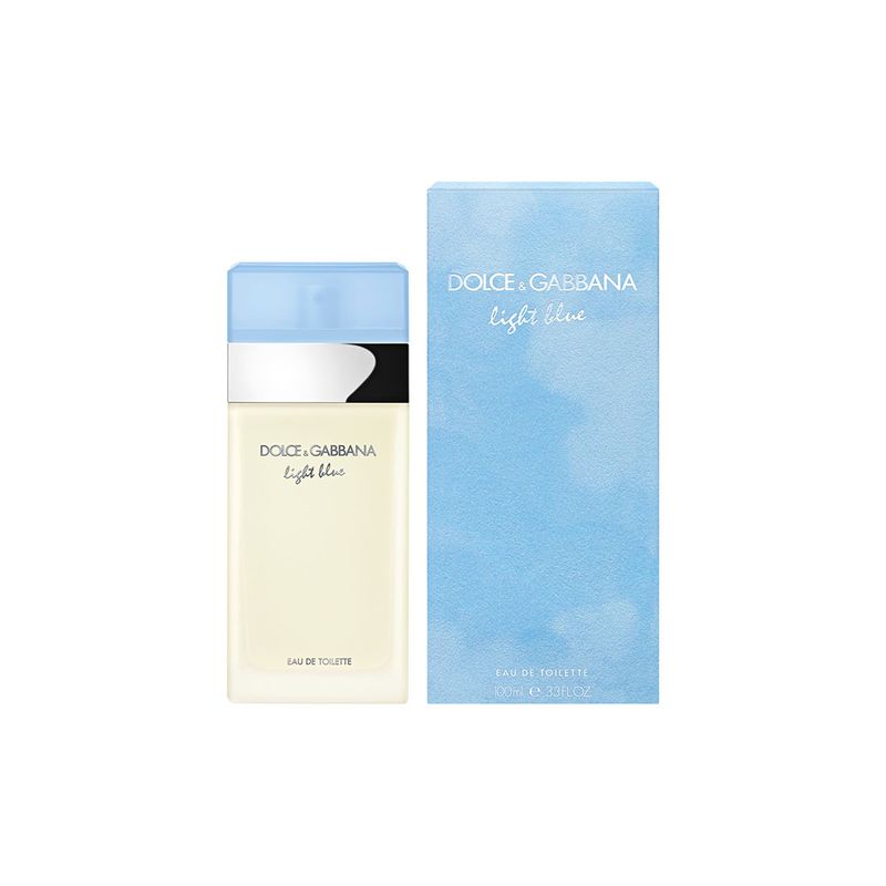 Eau de toilette 2025 dolce gabbana light blue