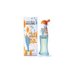 EDT Moschino I Love Love x 50 ml