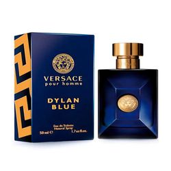 EDT Versace Dylan Blue x 50 ml