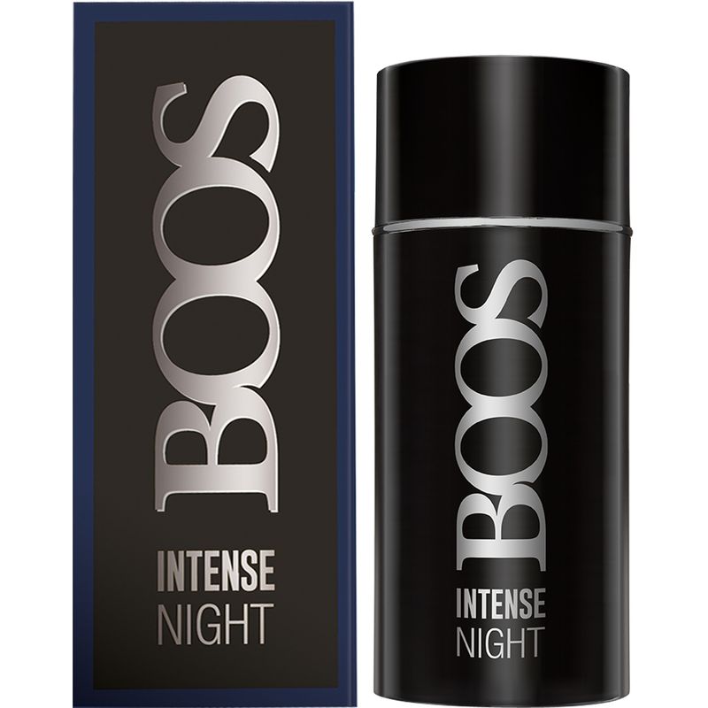 Hugo boss hotsell night intense