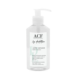 Aceite Limpiador Facial ACF By Dadatina Doble Limpieza x 115 ml