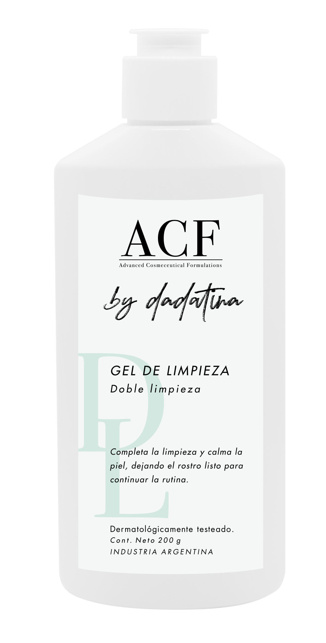 Gel Limpiador Facial