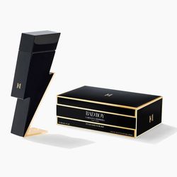 EDT Carolina Herrera Bad Boy x 150 ml