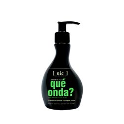 Crema para Peinar Nic Qué Onda? X 250 ml