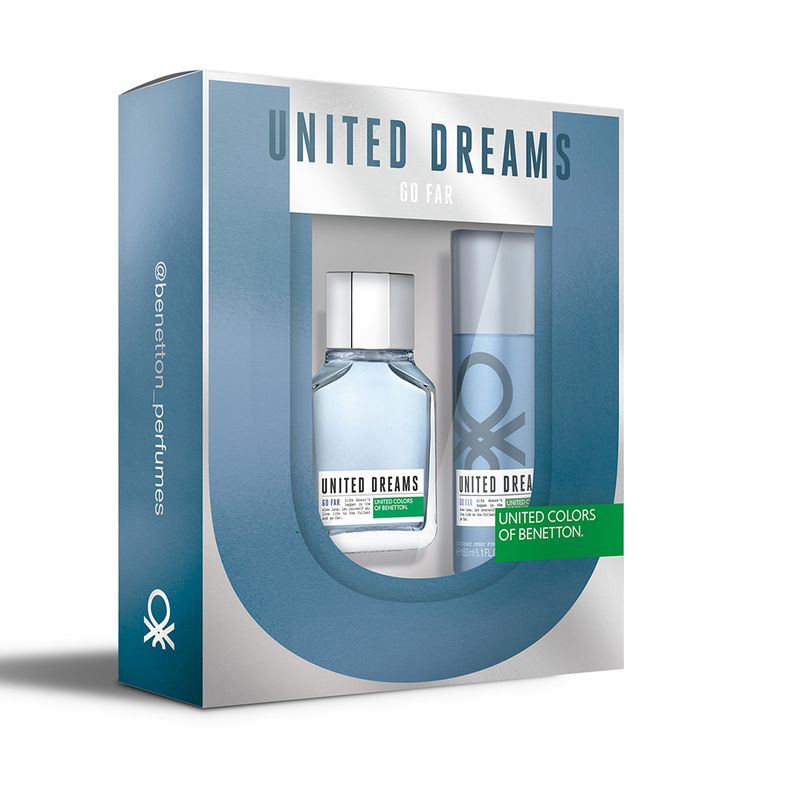 kit-benetton-united-dreams-go-far-1-eau-de-toilette-x-100-ml-desodorante-x-150-ml