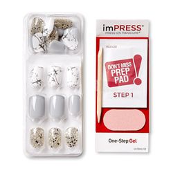 Uñas Postizas Press on imPRESS Nails Knock Out