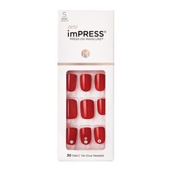 Uñas Postizas Press on imPRESS Nails Kill Heels
