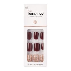 Uñas Postizas Press on imPRESS Nails No Other