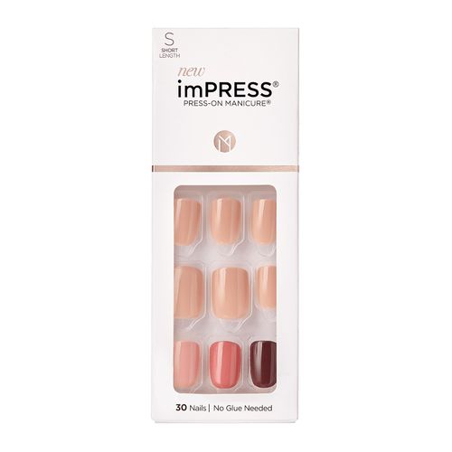 Uñas Postizas Press on Impress Nails Before Sunset