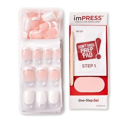 Uñas Postizas Press on imPRESS Petie Mini Me