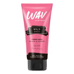 Crema para Manos Wav Wild Sea Karite x 60 g